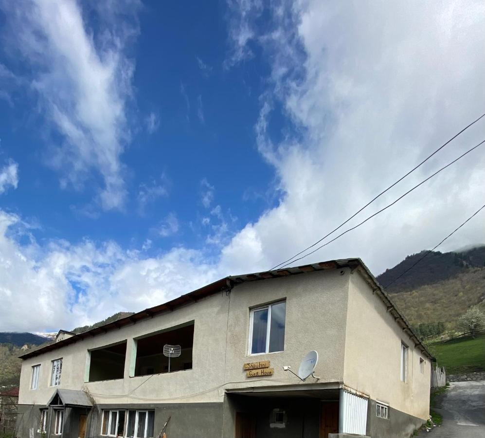Shaulini Hotel Kashveti Luaran gambar