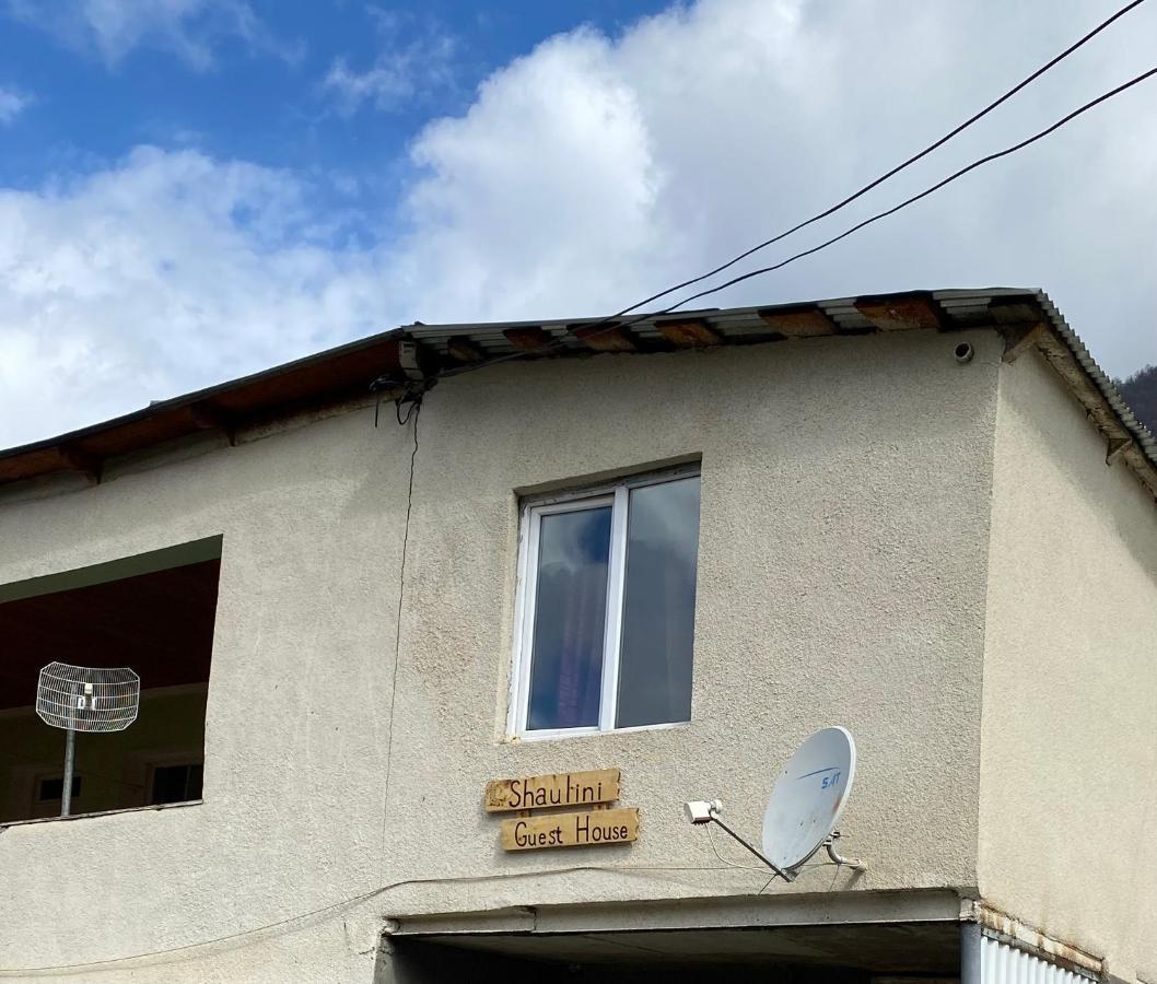 Shaulini Hotel Kashveti Luaran gambar