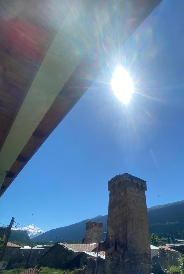 Shaulini Hotel Kashveti Luaran gambar