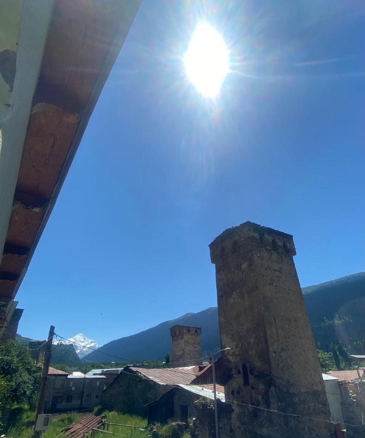 Shaulini Hotel Kashveti Luaran gambar