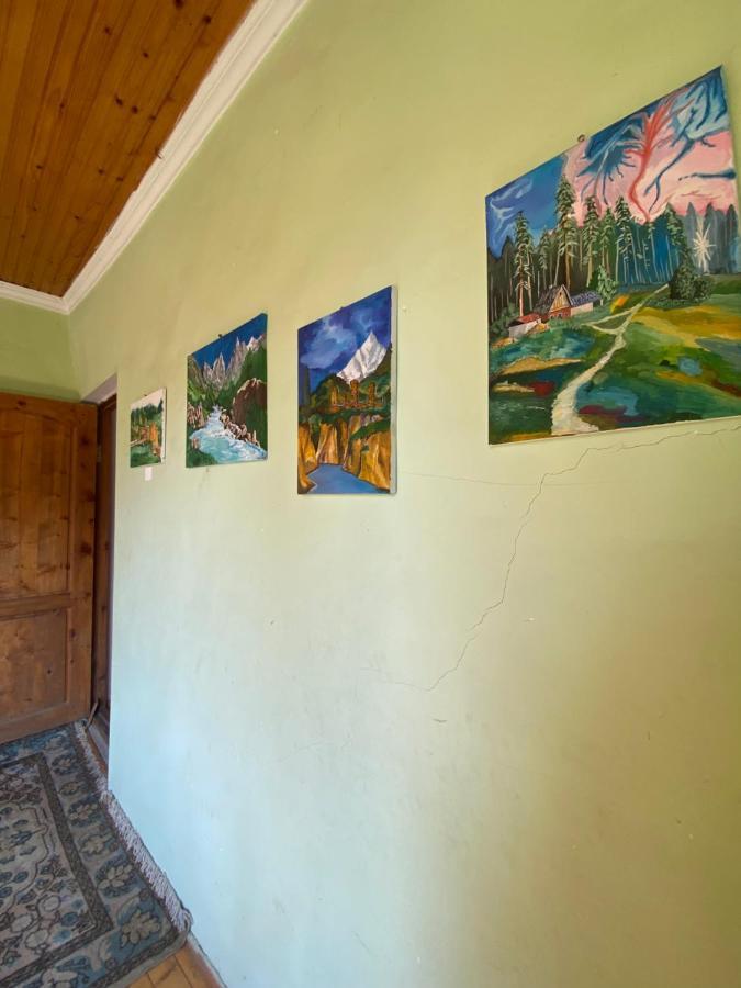 Shaulini Hotel Kashveti Luaran gambar