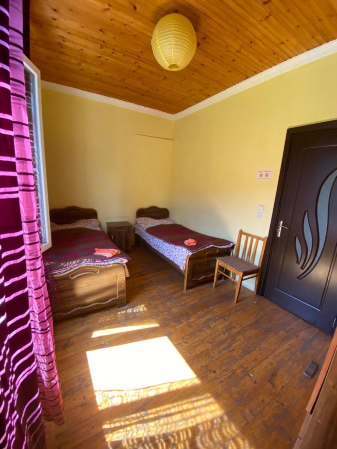 Shaulini Hotel Kashveti Luaran gambar