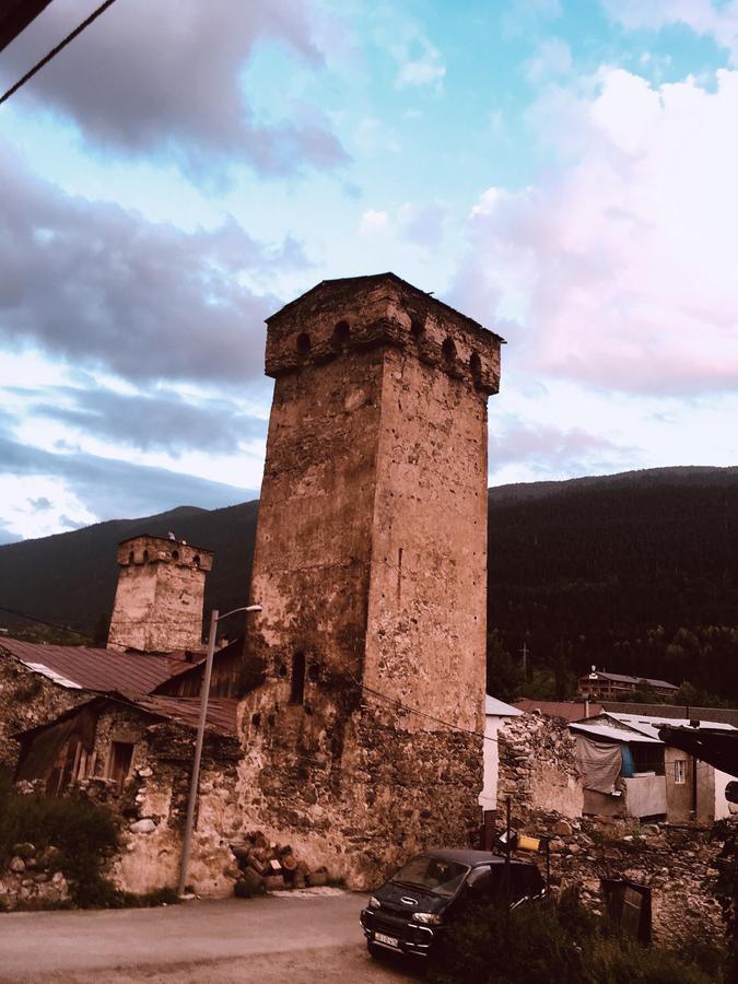 Shaulini Hotel Kashveti Luaran gambar