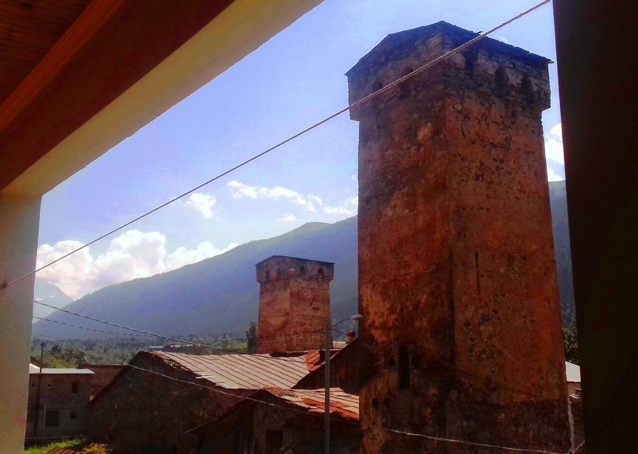 Shaulini Hotel Kashveti Luaran gambar
